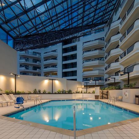 Sheraton Detroit Metro Airport Romulus Exterior photo